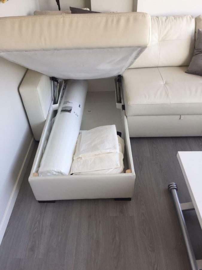 Isabel Manoja Apartment ตอร์เรโมลิโนส ภายนอก รูปภาพ