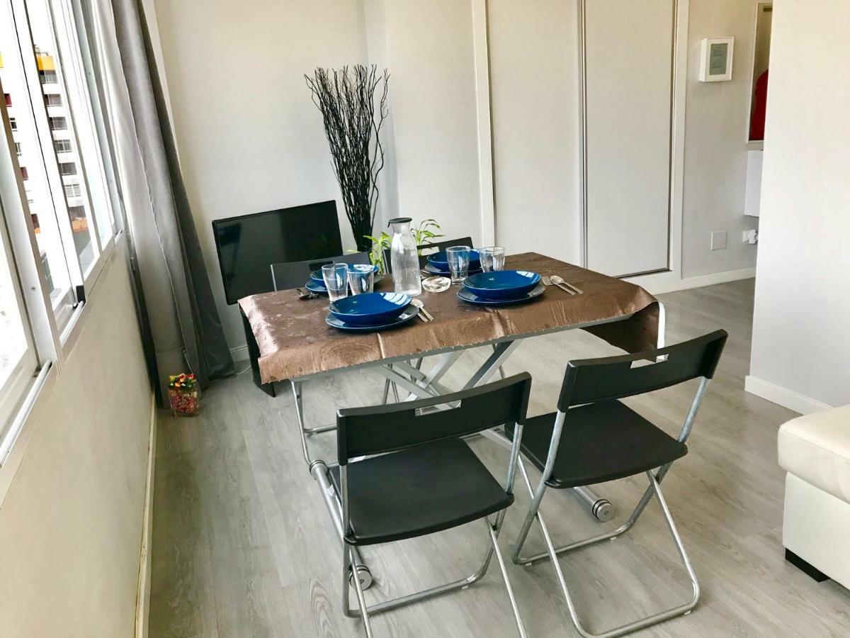 Isabel Manoja Apartment ตอร์เรโมลิโนส ภายนอก รูปภาพ