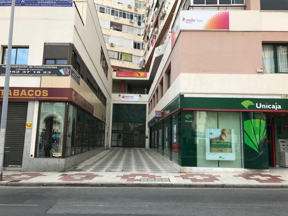 Isabel Manoja Apartment ตอร์เรโมลิโนส ภายนอก รูปภาพ